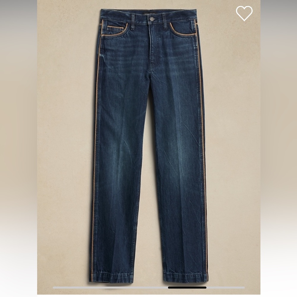 NWT Banana Republic jeans!